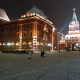 Hace turismo por Rusia en invierno