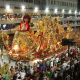 Éxito total en el carnaval de Río de Janeiro